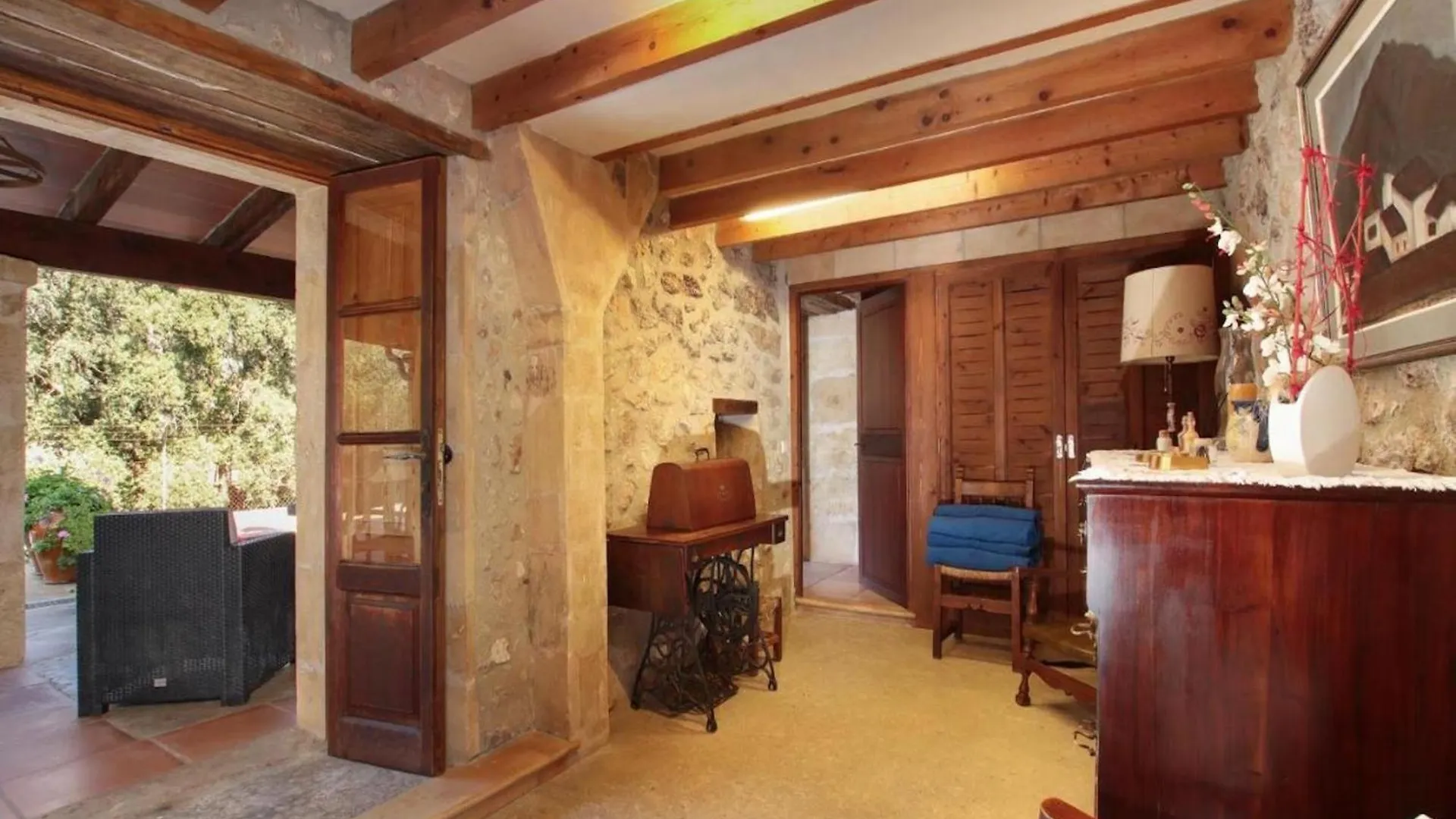 הוילה House Walking Distance To Pollensa By Renthousing פוינסה