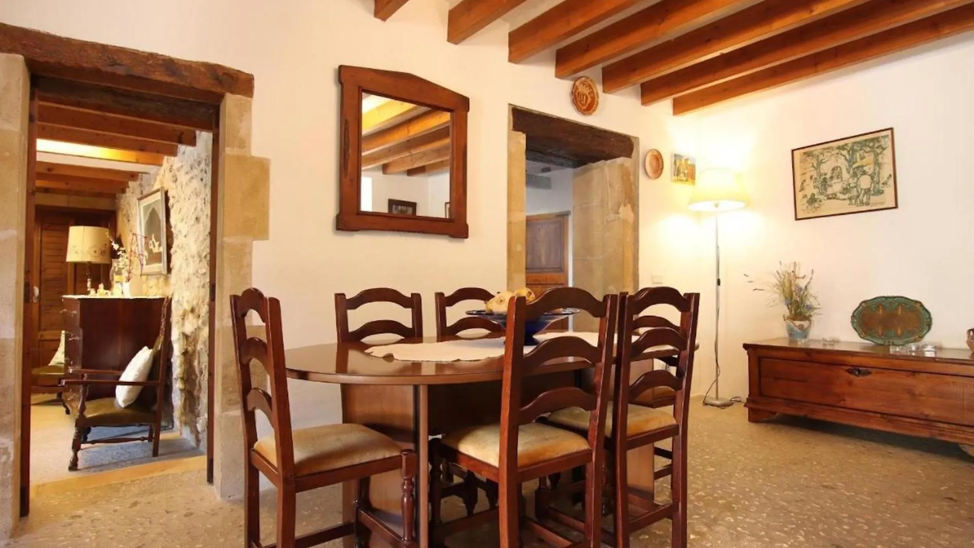 הוילה House Walking Distance To Pollensa By Renthousing 0*, פוינסה ספרד