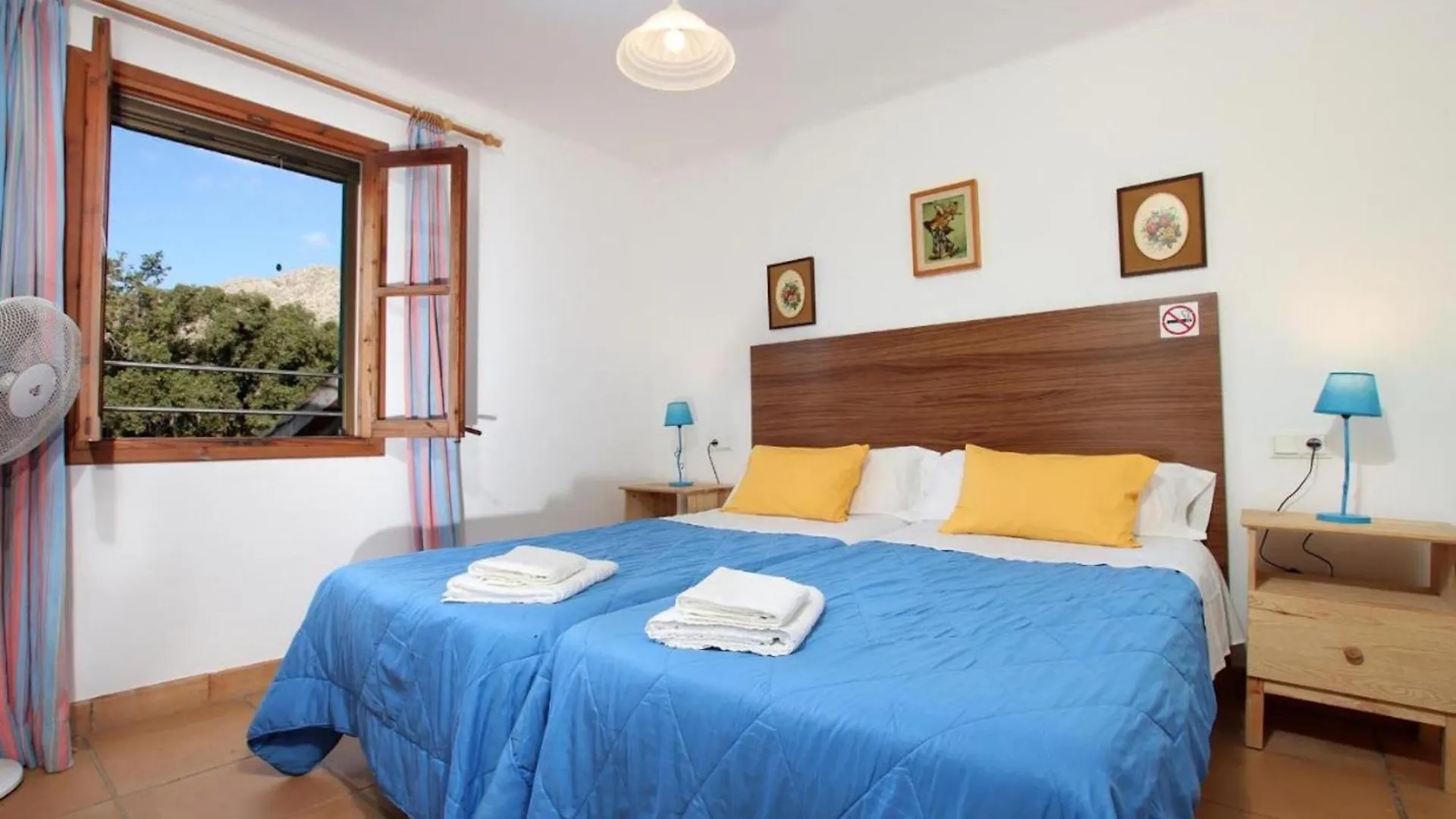 הוילה House Walking Distance To Pollensa By Renthousing בית נופש פוינסה