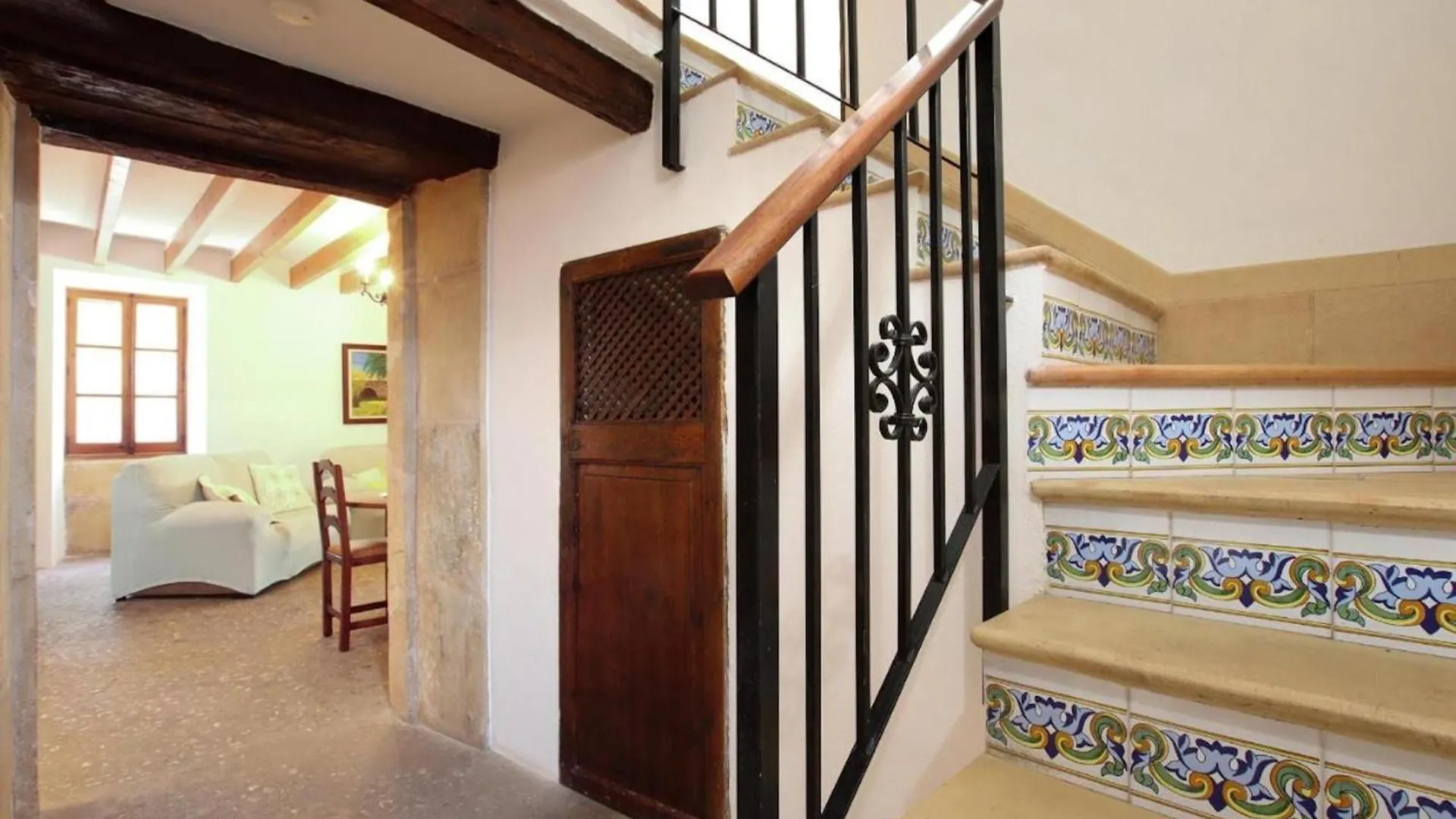 בית נופש הוילה House Walking Distance To Pollensa By Renthousing ספרד